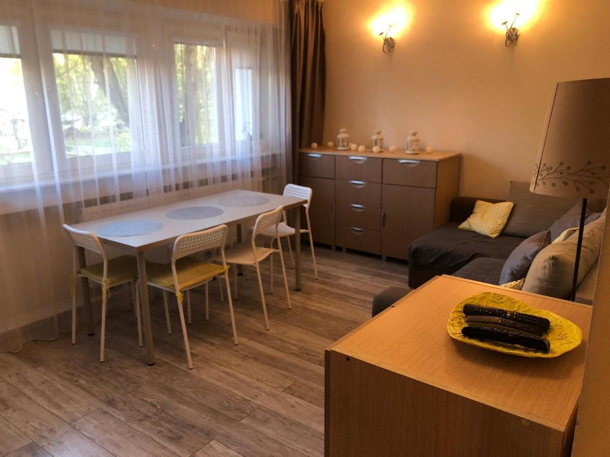 Apartament Zielone Bielany Varšava Exteriér fotografie