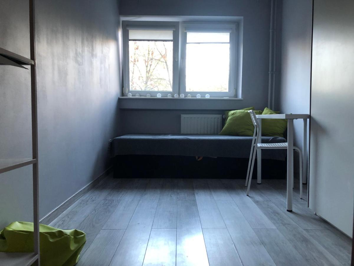 Apartament Zielone Bielany Varšava Exteriér fotografie