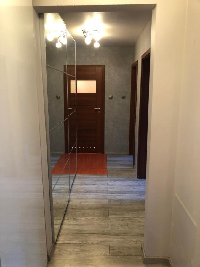 Apartament Zielone Bielany Varšava Exteriér fotografie