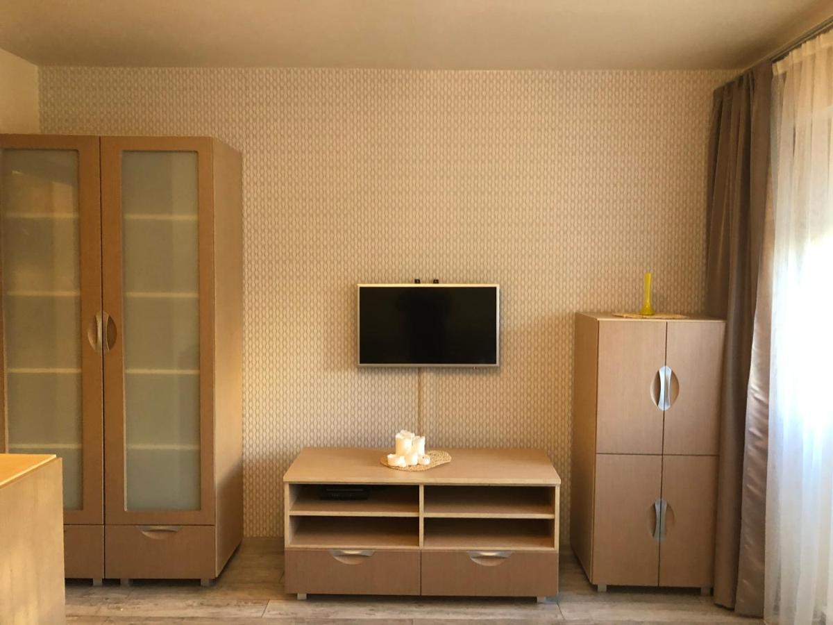 Apartament Zielone Bielany Varšava Exteriér fotografie